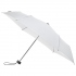 LGF-214 - deštník skládací manuální - bílá