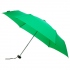 LGF-214 - deštník skládací manuální - zelená