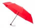 LGF-209 - deštník skládací manuální větruodolný - červená