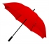 GP-58 - deštník golfový automatický, větruodolný - červená