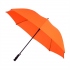 GP-58 - deštník golfový automatický, větruodolný - oranžová