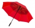 GP-76 - deštník golfový automatický větruodolný - červená