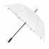 GP-6 - deštník golfový manuální - bílá