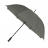GP-6 - deštník golfový manuální - šedá 9C