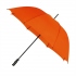 GP-6 - deštník golfový manuální - oranžová