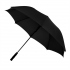 GP-49 - deštník golfový vystřelovací větruodolný - černá