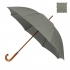 GR-407 - deštník golfový manuální - šedá melanž