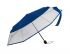 LF-140 - deštník skládací, manuální, větruodolný - modrá