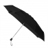 LGF-425 RomaMini - deštník skládací plně automatický, větruodolný - černá