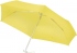 TA-510 Slim - deštník skládací manuální - žlutá