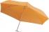 TA-510 Slim - deštník skládací manuální - oranžová