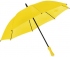 TA-624 Band - deštník holový manuální - žlutá