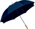 GP-1 Golf - deštník golfový manuální - tm. modrá