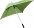 GP-44 All Square - deštník golfový manuální - limetková