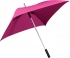GP-44 All Square - deštník golfový manuální - růžová