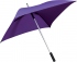 GP-44 All Square - deštník golfový manuální - fialová