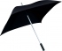 GP-44 All Square - deštník golfový manuální - černá