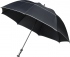 GP-80 XXL - deštník golfový manuální - černá