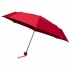 LGF-205 Milano - deštník skládací manuální - červená