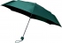 LGF-205 Milano - deštník skládací manuální - tm. zelená