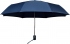 LGF-400 Roma - deštník skládací plně automatický, větruodolný - tm. modrá