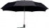 LGF-400 Roma - deštník skládací plně automatický, větruodolný - černá