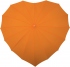 LR-8 Honey - deštník holový manuální - oranžová