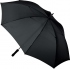 TA-430 Carbon - deštník golfový manuální - černá (black)
