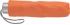 TA-443 Jet - deštník skládací manuální - oranžová (orange)
