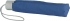 TA-443 Jet - deštník skládací manuální - sv. modrá