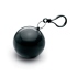 Pláštěnka Ball Poncho - černá
