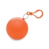 Pláštěnka Ball Poncho - oranžová