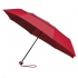 LGF-99 Eco - deštník skládací manuální - červená
