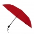 LGF-208 Grade - deštník skládací manuální - červená