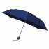 LGF-208 Grade - deštník skládací manuální - tm. modrá