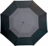 TA-417 Monsun - deštník golfový manuální - černá, šedá